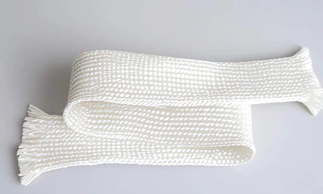 无碱无蜡玻璃纤维套管