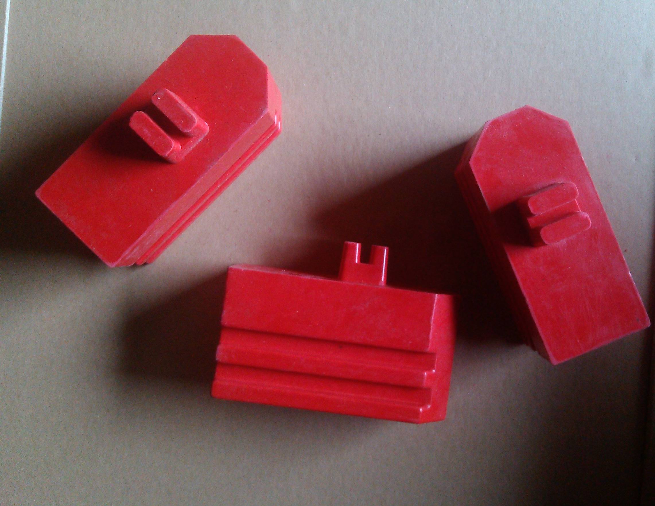 电力变压器绝缘垫块